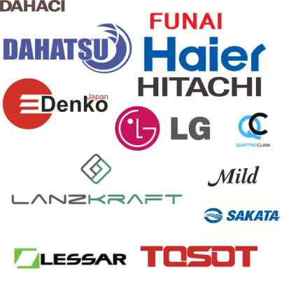 Производители кондиционеров