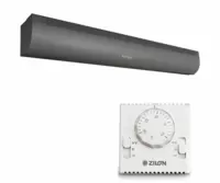 Электрическая тепловая завеса ZILON ZVV-1.0E6SG