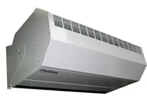 Электрическая тепловая завеса Арктос Рубеж - 2009
