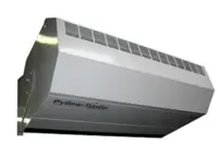 Электрическая тепловая завеса Арктос Рубеж-Турбо-2012