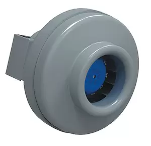 Канальный вентилятор Zilon ZFO 250 p