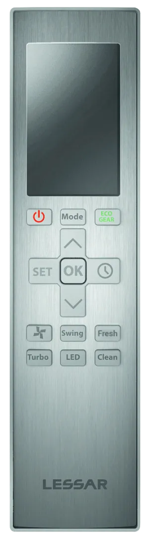 Настенный инверторный кондиционер LS-HE18KCE2B/LU-HE18KCE2B