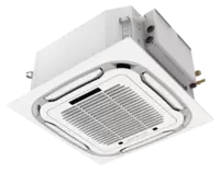 Инверторный кассетный кондиционер QV-I24CGE/QN-I24UGE/QA-ICP14