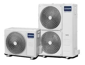 Кассетный инверторный кондиционер LS-HE36BVE4/LU-HE36UVE4/LZ-B4UB