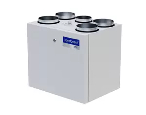 Приточно-вытяжные установки с роторным рекуператором ОТД-R-300-V-E-M5/M5
