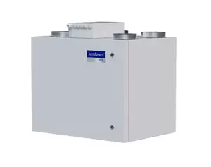 Приточно-вытяжные установки с роторным рекуператором ОТД-R-400-V-E-F7/M5