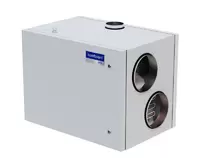 Приточно-вытяжные установки с роторным рекуператором ОТД-R-500-H-E-M5/M5
