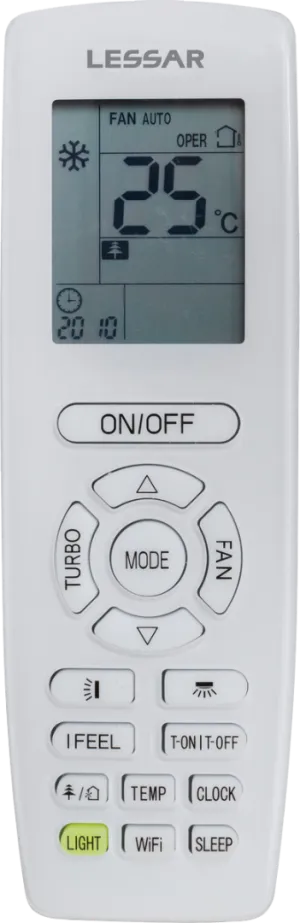 Настенный инверторный кондиционер LS-HE09KDE2A/LU-HE09KDE2A