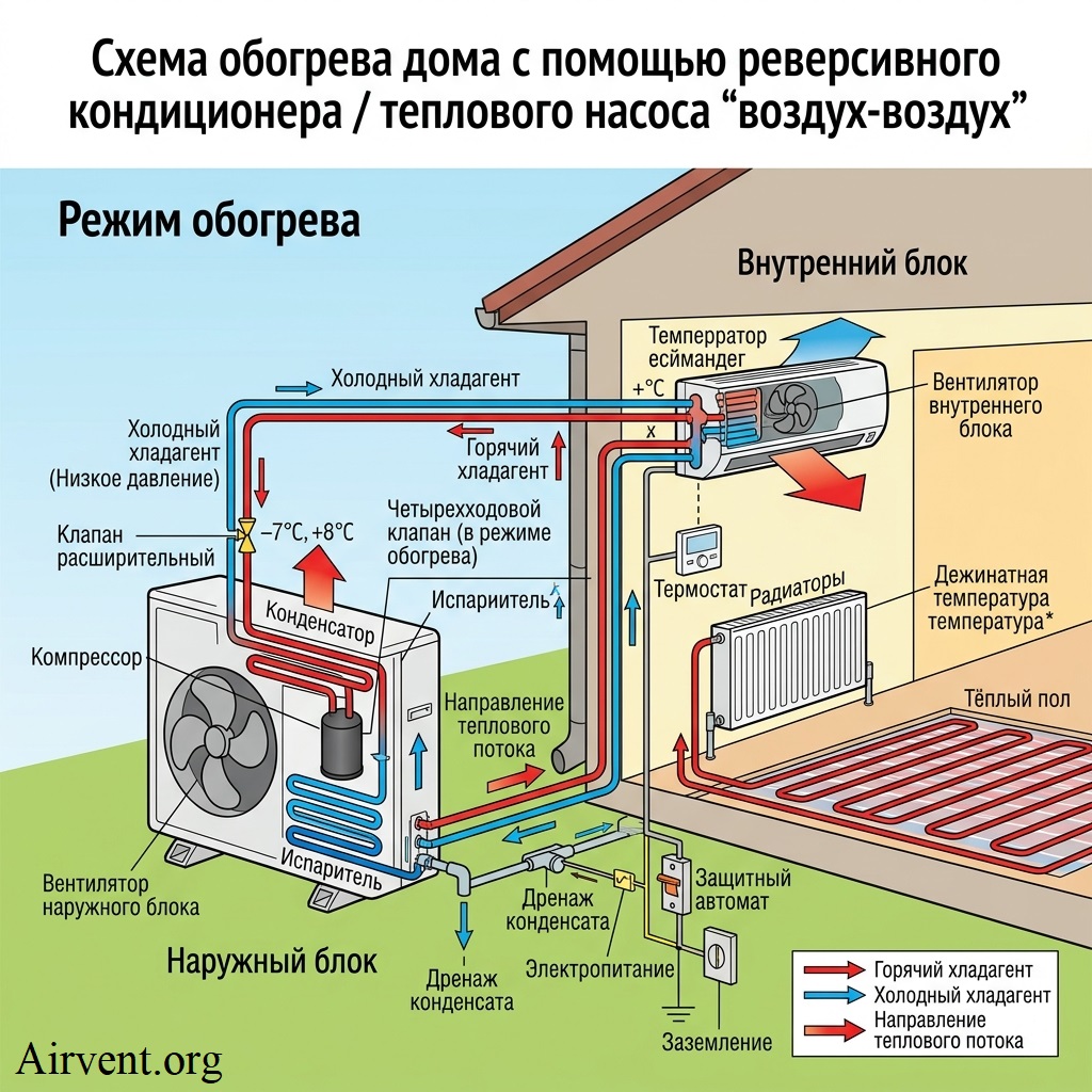 Тепловой насос